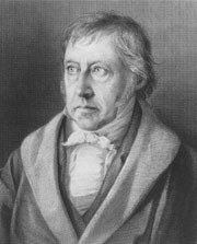 Hegel porträtt