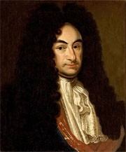 Leibniz porträtt