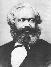 Karl Marx fotografi