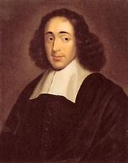 Spinoza målning